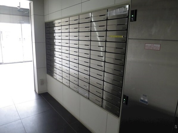 GENOVIA武蔵関公園skygardenの物件内観写真